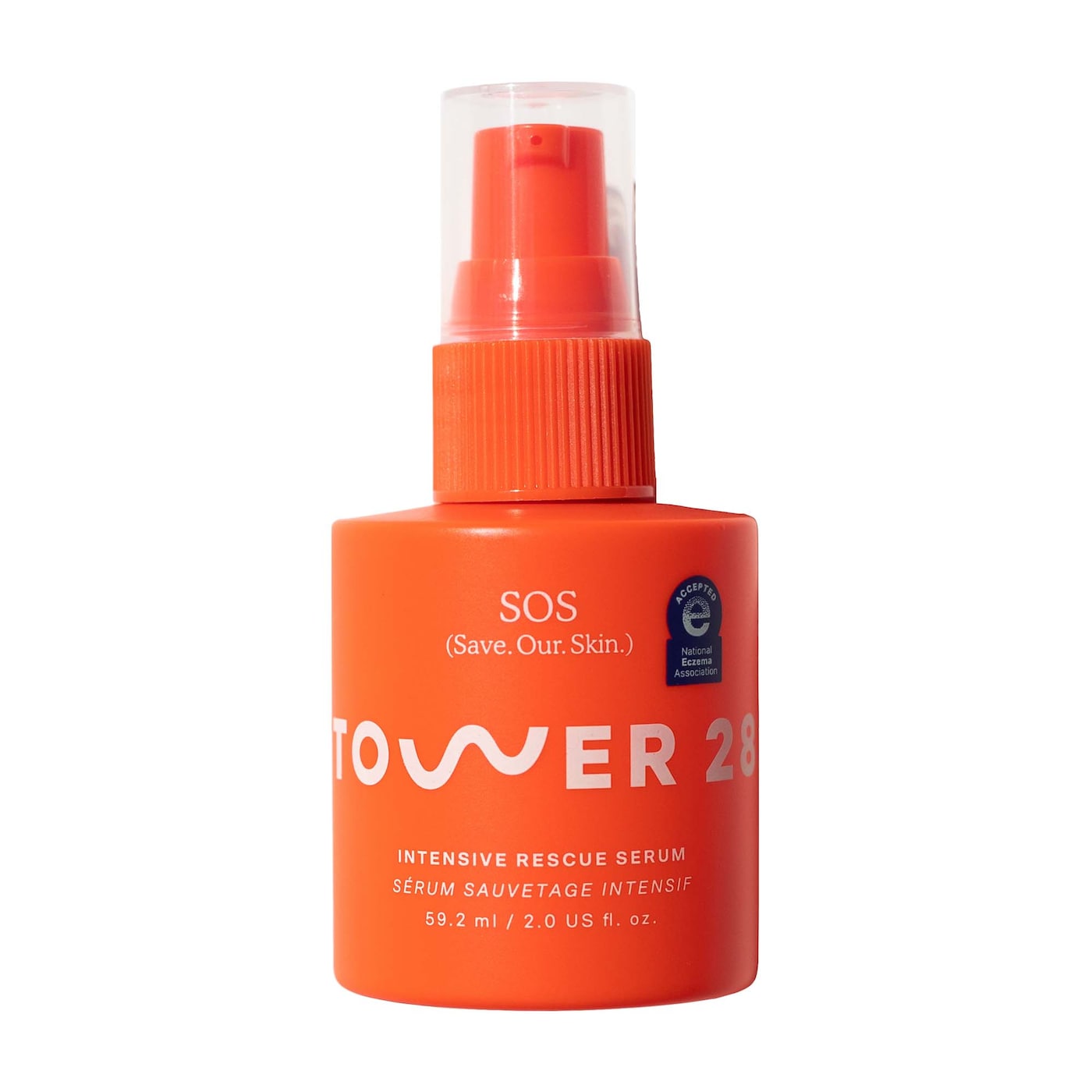 Pre Venta: Tower 28 | Beauty SOS Intensive Redness Relief Serum