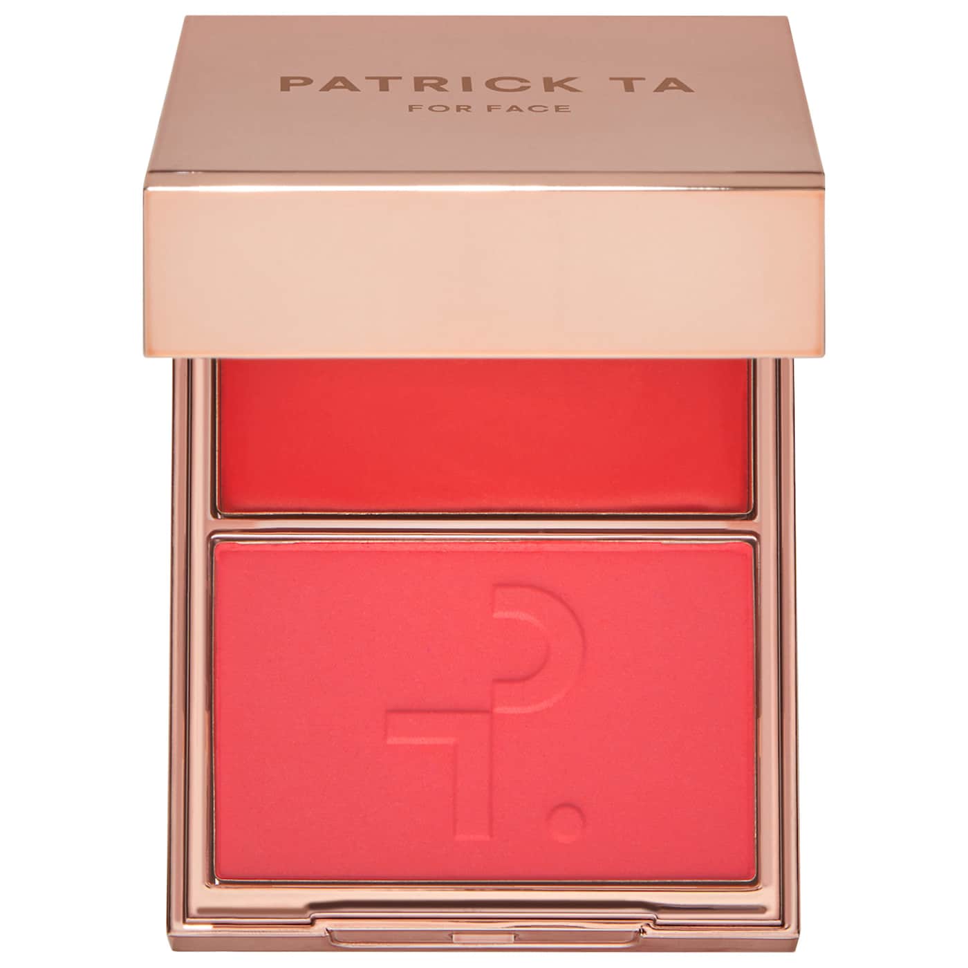 Sephora Sale: Patrick Ta | Major Beauty Headlines -Double -Take Crème & Powder Blush | She's Vibrant