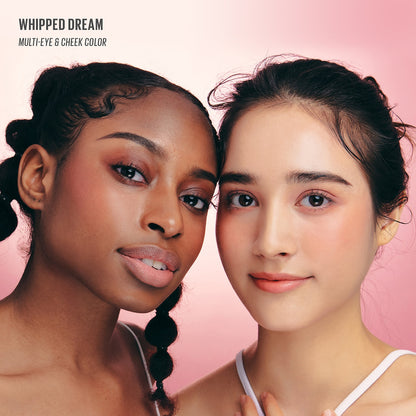 Kaja | Whipped Dream Multi-Eye & Cheek Color | 02 Meringue Pink