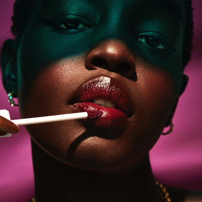 Fenty Beauty by Rihanna | Poutsicle Hydrating Lip Stain |   Berry Banger (Berry)