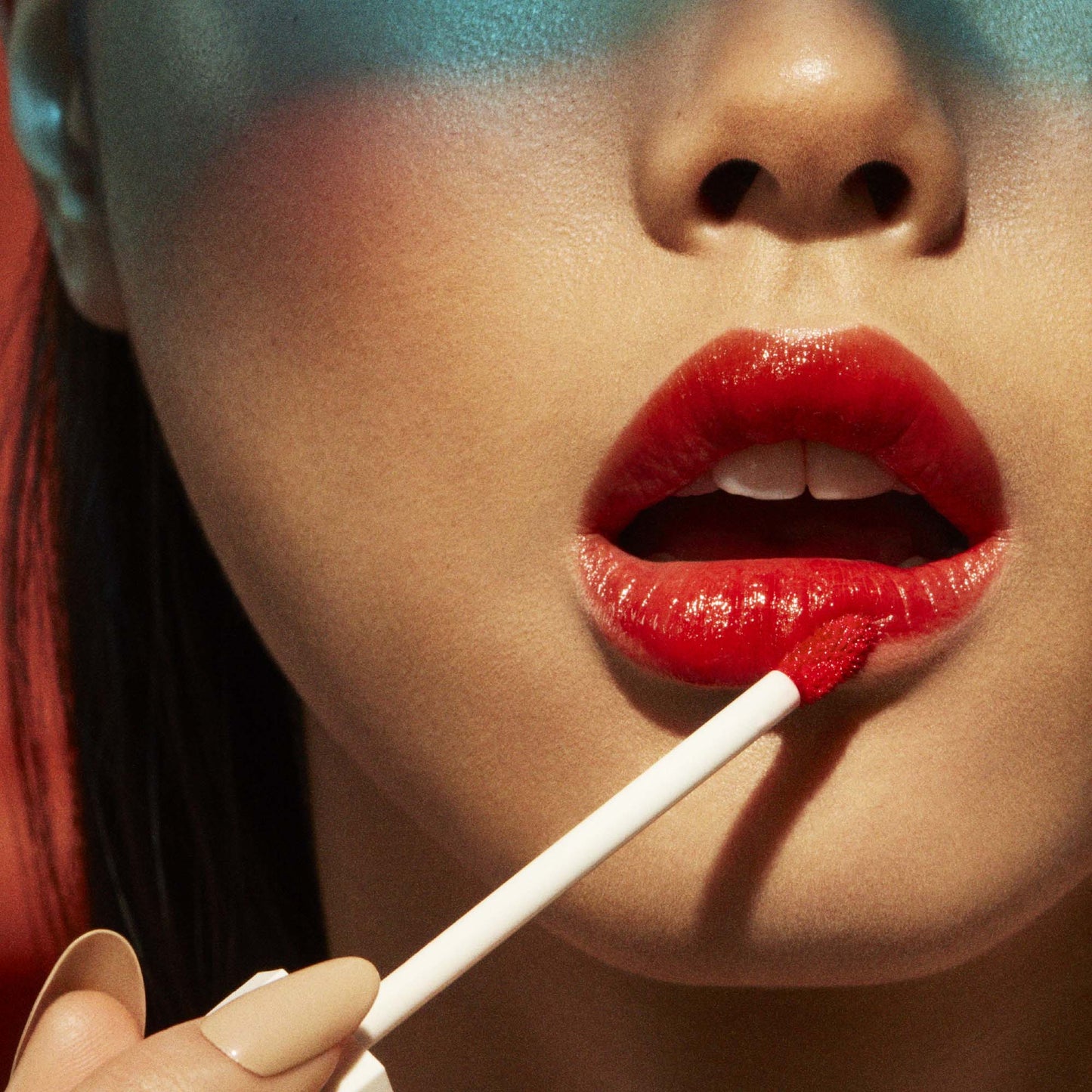 Fenty Beauty by Rihanna | Poutsicle Hydrating Lip Stain |  Zesty Bestie (Coral)