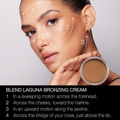 NARS  | Laguna Bronzing Cream | Laguna 03