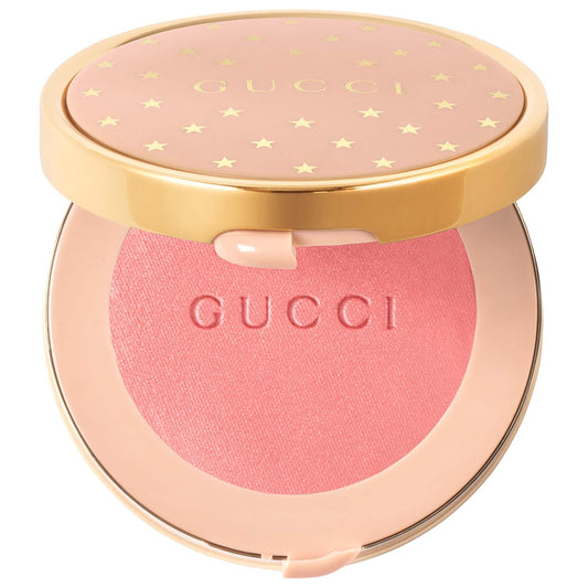 Gucci | Luminous Matte Beauty Blush | 01  Silky Rose