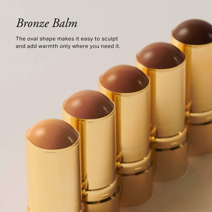 MERIT | Bronze Balm Sheer Sculpting Bronzer | Clay - light skin