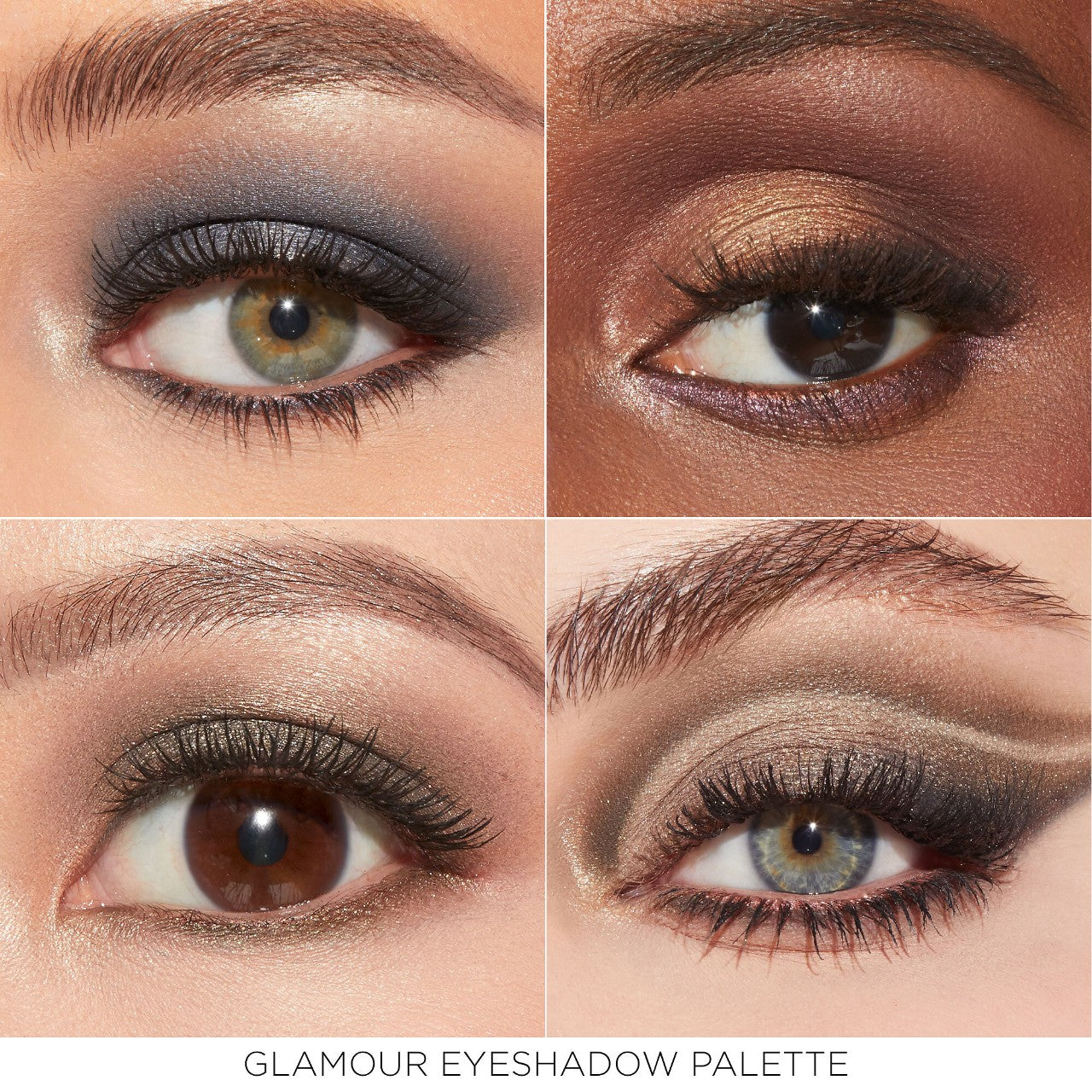 Tarte | Eyeshadow Wardrobe | Gilded Glamour Amazonian Clay