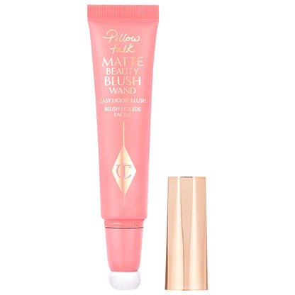 Charlotte Tilbury | Matte Beauty Blush Wands | Pink Pop (matte pink)