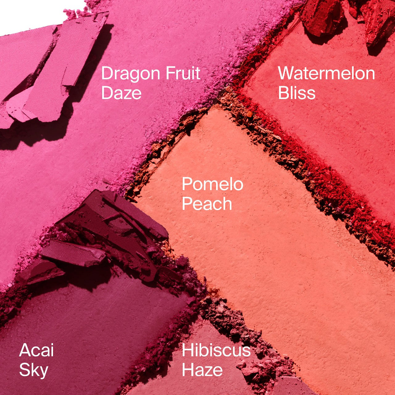 Pre Venta: HAUS LABS BY LADY GAGA | Color Fuse Talc-Free Powder Blush with Fermented Arnica | Dragon Fruit Daze