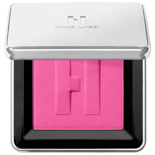HAUS LABS BY LADY GAGA | Color Fuse Talc-Free Powder Blush with Fermented Arnica | Dragon Fruit Daze