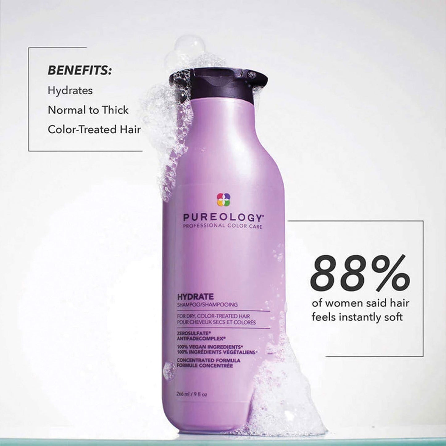 Pureology | Hydrate & Color Fanatic Kit