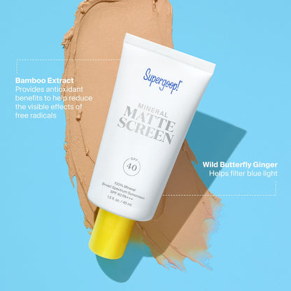 Supergoop! | 100% Mineral Sunscreen Starter Kit