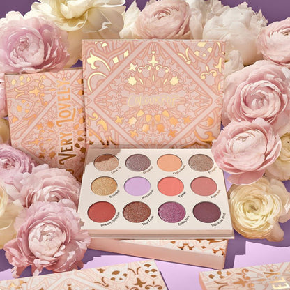 Colourpop | So Very Lovely Shadow Palette