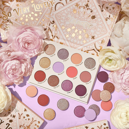 Colourpop | So Very Lovely Shadow Palette