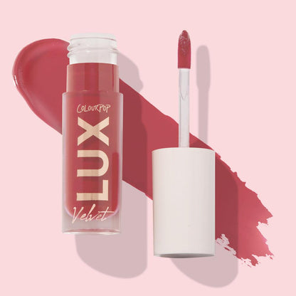 Take A Bao Lux Liquid Lipsticks Colourpop