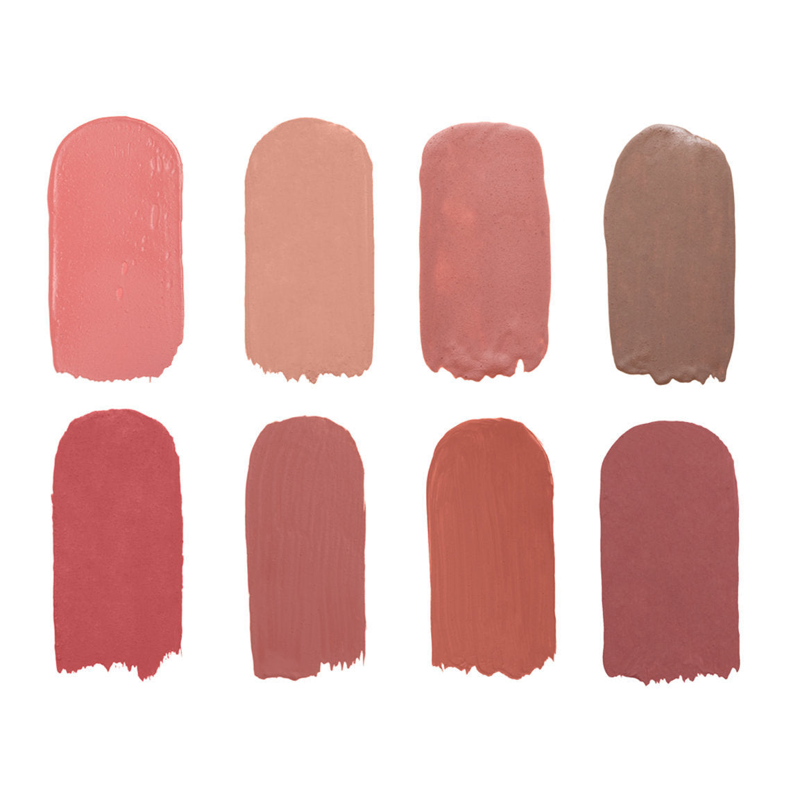 Jeffree Star cosmetics | The Mini Velour Liquid Lipsticks Nudes  | Volume One