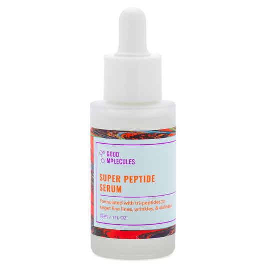 Super Peptide Serum Good Molecules