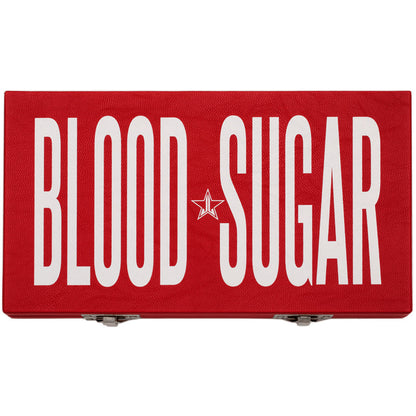 Jeffree Star cosmetics | Shadow Palette | Blood Sugar