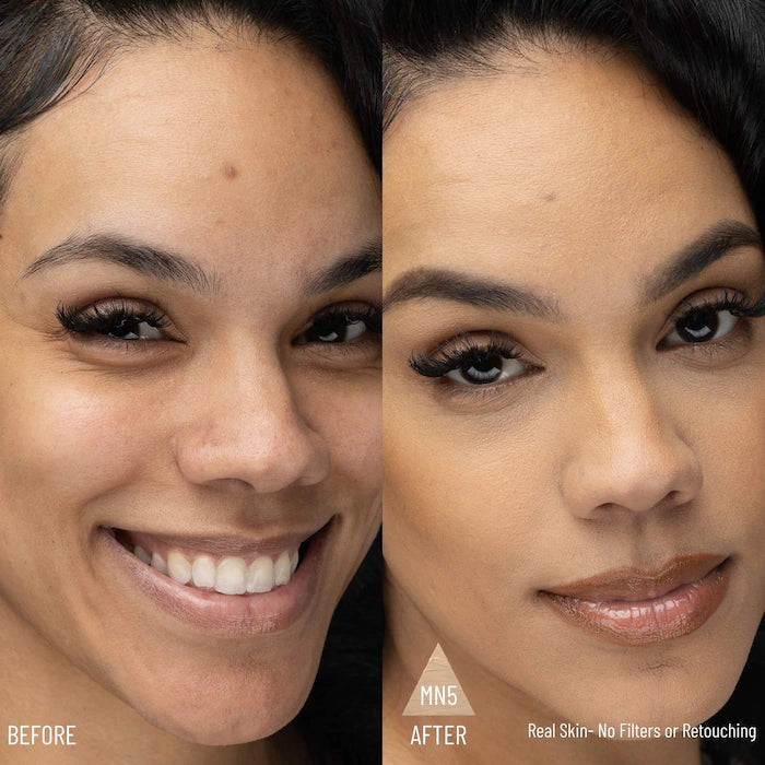 MN5 - almond- medium skin with neutral undertones