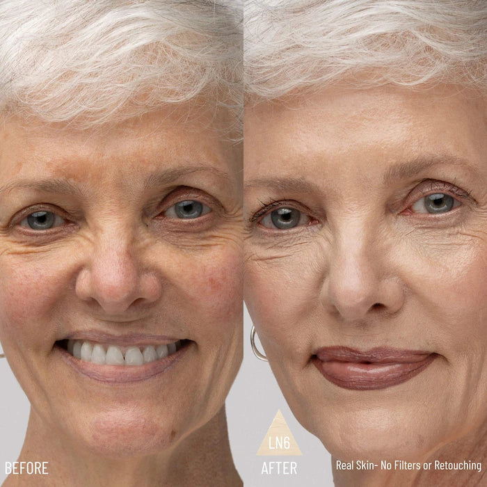 LN6 - light nude- light skin with neutral undertones