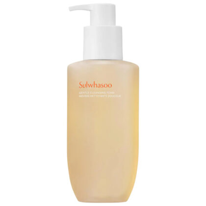 Sulwhasoo | Gentle Cleansing Foam (Sulwhasoo Espuma Limpiadora Facial Suave) | Pre-orden