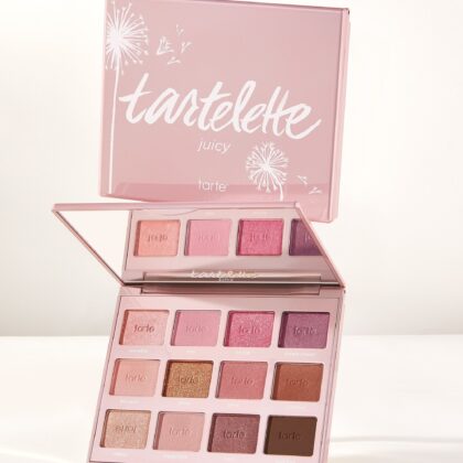Tarte | Amazonian clay palette | Tartelette juicy