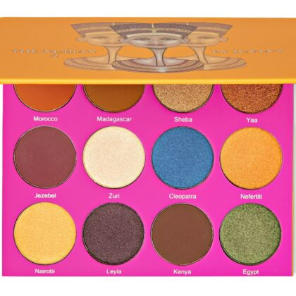Juvias Place | Eyeshadow Palette |The nubian 2