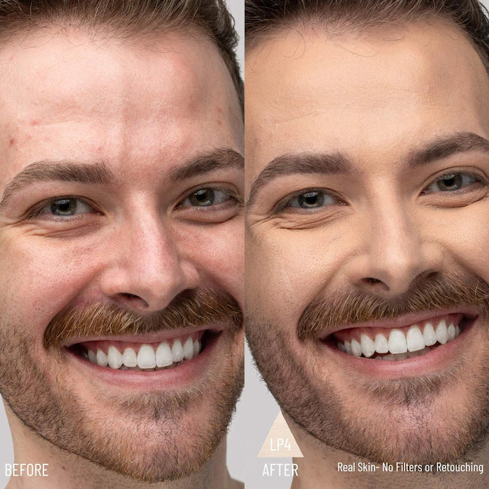 LP4 - vanilla- fair skin with pink undertones