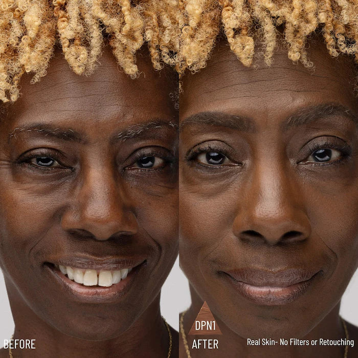 DPN1 - mocha neutral-deep brown skin with neutral undertones