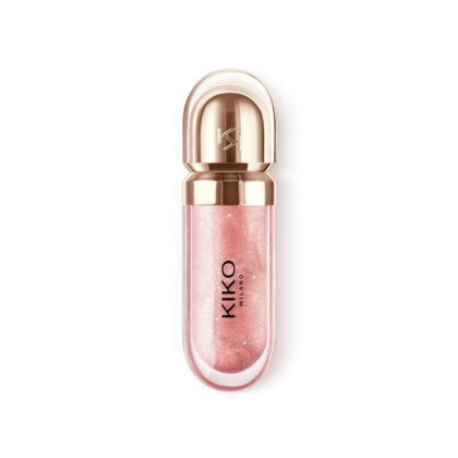 Kiko Milano | 3d hydra lipgloss | 43 Timeless Rose