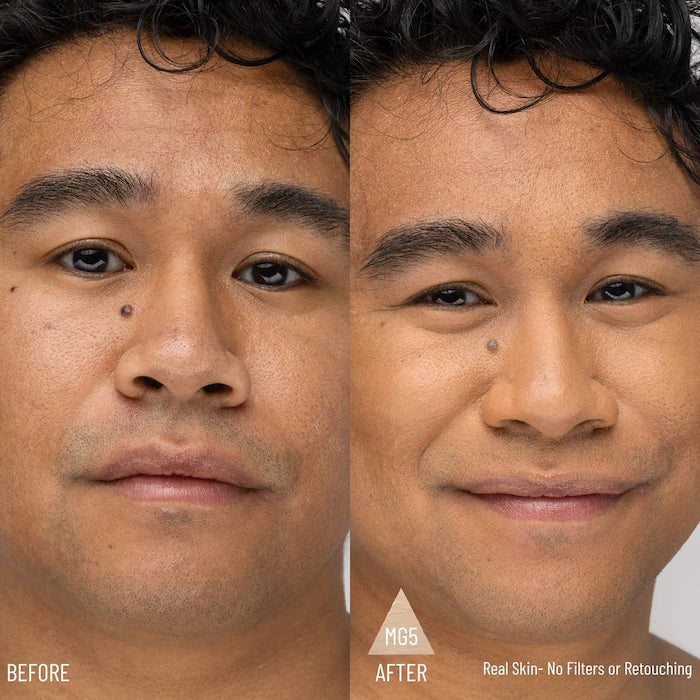 MG5 - golden almond- medium skin with golden undertones