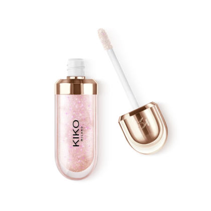 Kiko Milano | 3d hydra lipgloss | 41 Rosy Glares