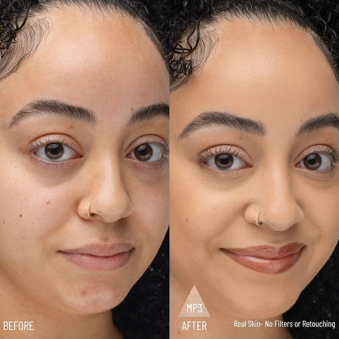 MP3 - buff- light blush medium skin with pink undertones