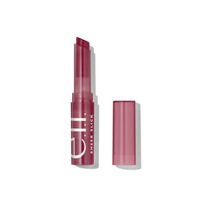 e.l.f. | Sheer Slick Lipstick | Black Cherry