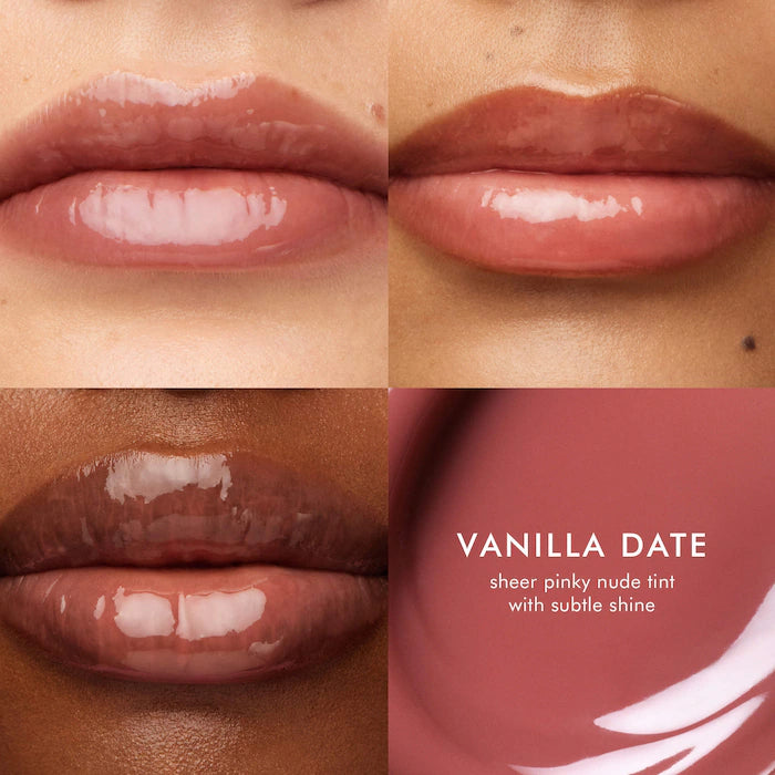 Vanilla Date - Sheer pinky nude