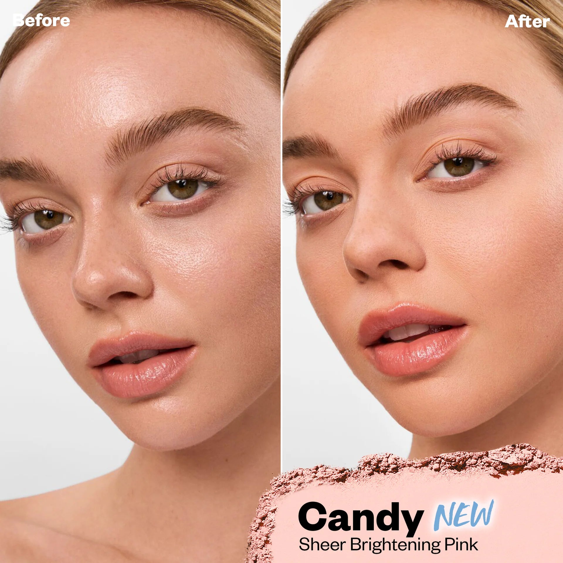 Candy - Sheer Brightening Pink