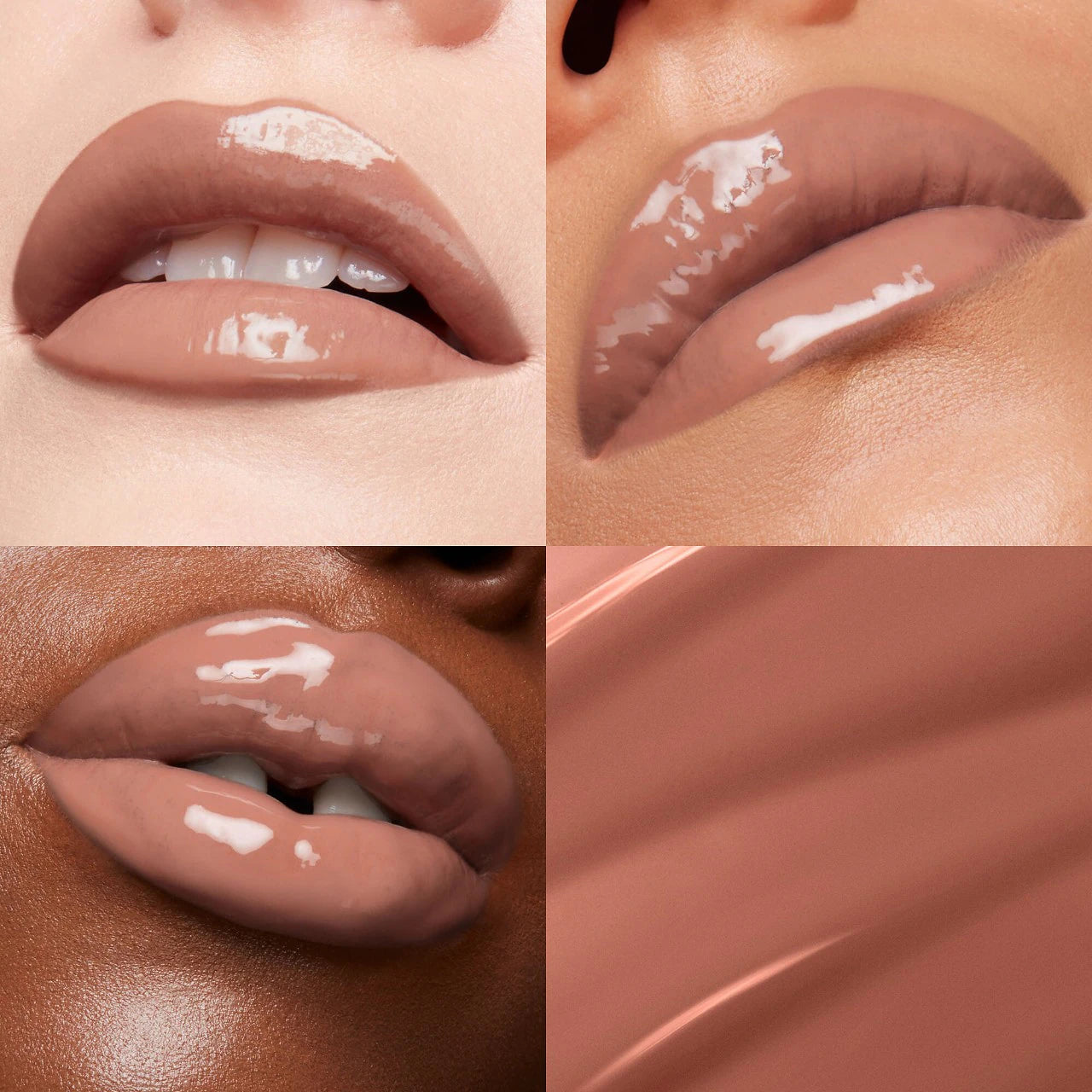 Barely Pink - soft spiced pink