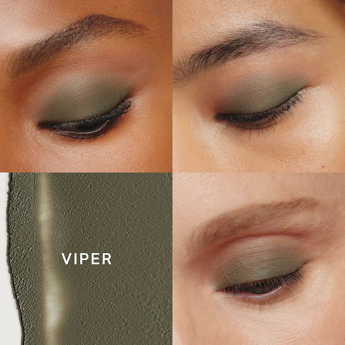 Viper - warm green