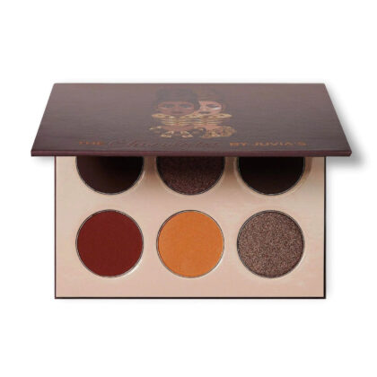 Juvias Place | Eyeshadow Palette | The Chocolates