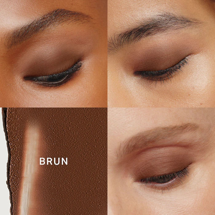 Brun - deep brown
