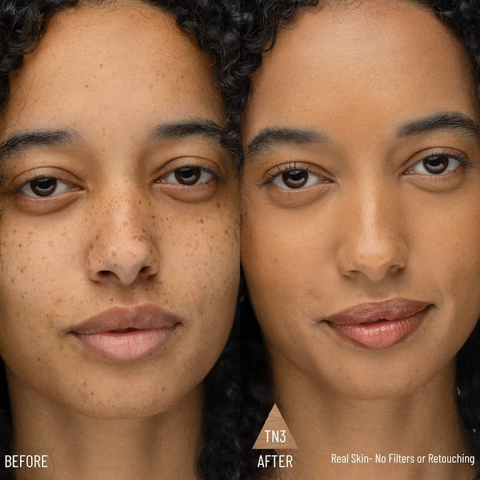 TN3 - oak- tan skin with neutral undertones