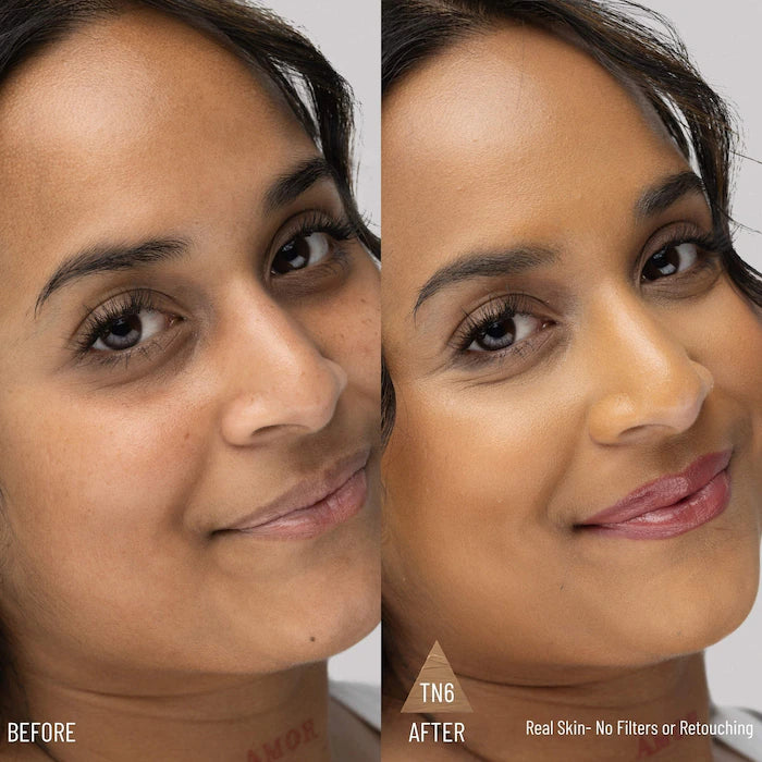 TN6 - honey- tan/olive skin with neutral undertones