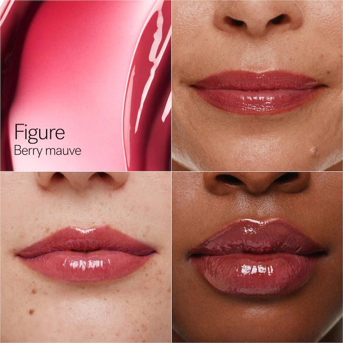 Figure - Berry mauve