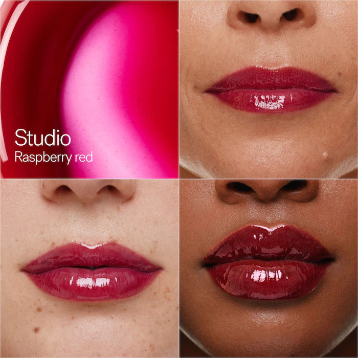 Studio - Raspberry red