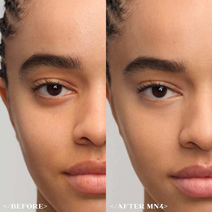 MN4 - medium tone with neutral undertone