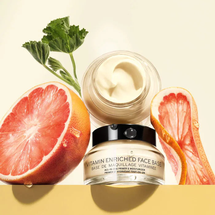 Pre orden: Bobbi Brown | Mini Vitamin Enriched Face Base Moisturizer & Primer with Vitamin C + Hyaluronic Acid - Imagen 5
