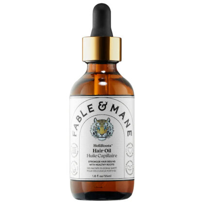 Pre orden: Fable & Mane | HoliRoots™ Pre-wash Hair Treatment Oil