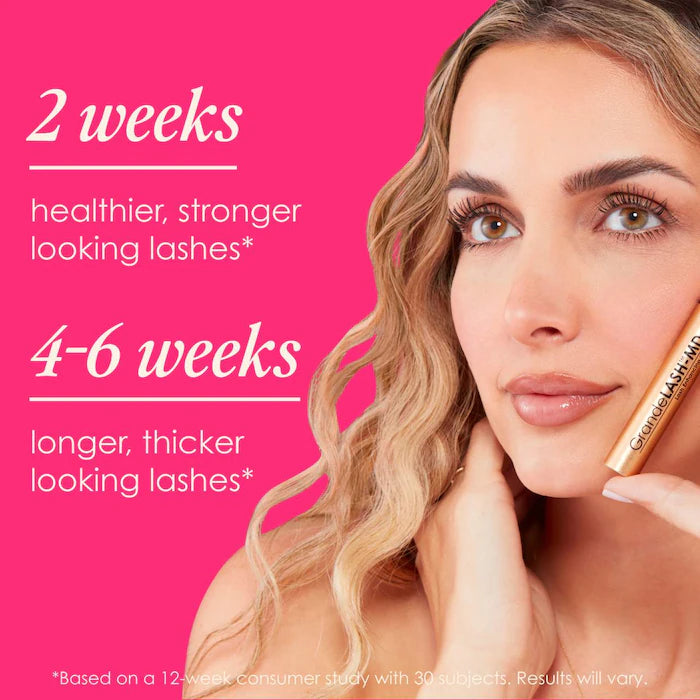 Pre orden: Grande Cosmetics GrandeLASH™ - MD Lash Enhancing Serum - Imagen 3