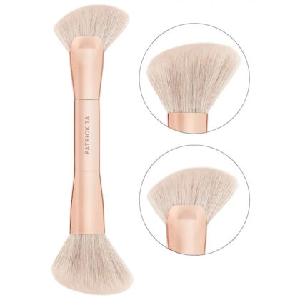 Pre orden: PATRICK TA | Precision Dual Ended Sculpting Brush