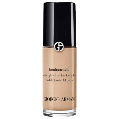 Pre Venta: Armani Beauty | Mini Luminous Silk Perfect Glow Flawless Oil-Free Foundation | 4.5