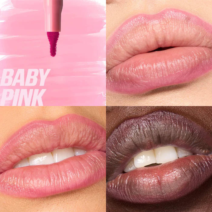 Baby Pink - soft pink