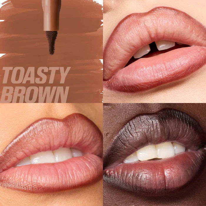 Toasty Brown - caramel brown